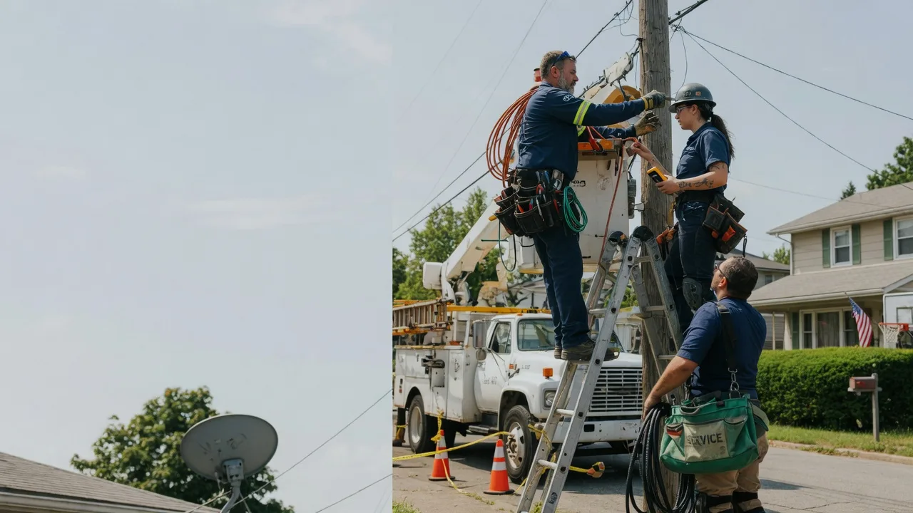 Electrical Repair in Dunbar, WV near me